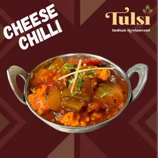 Cheese Chilli