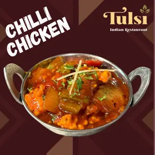 Chilli Chicken