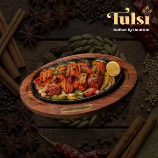 Tandoori Pollo Tikka