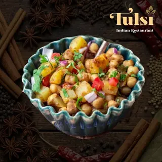 Aloo Chana Chaat