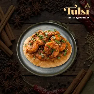 Puri De Gambas