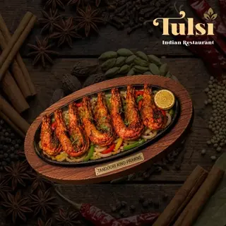 Tandoori Langostino