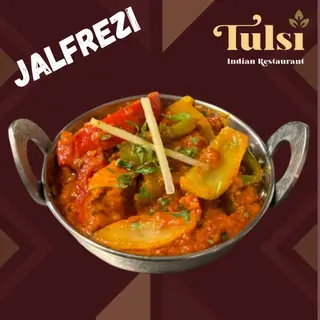 Jalfrezi Cordero