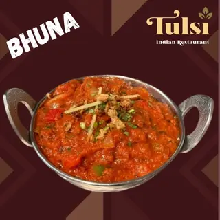 Bhuna Pollo Tikka