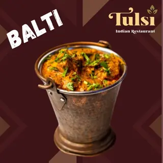 Balti Gambas