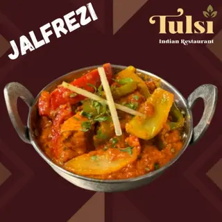 Jalfrezi Pollo Tikka