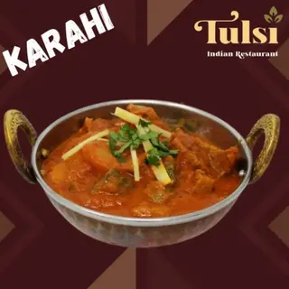 Karahi Gambas