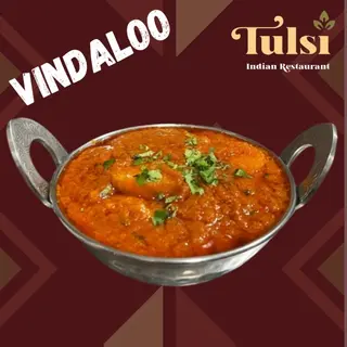 Vindaloo Cordero (Picante)