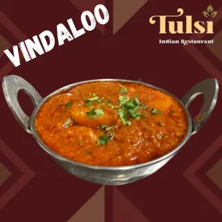 Vindaloo Pollo (Picante)