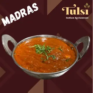Madras Cordero (Picante)