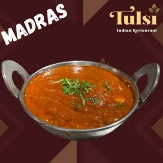 Madras Pollo Tikka (Picante)