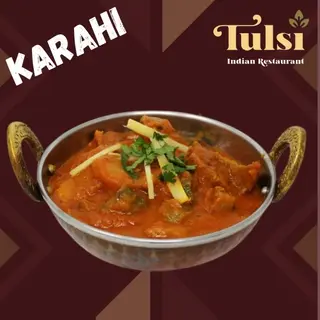 Karahi Pollo Tikka