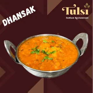 Dhansak Gambas