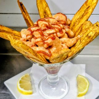 Ceviche colombiano