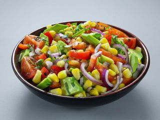 Ensalada de aguacate