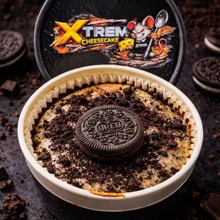 Xtremcheesecake Oreo