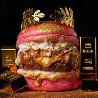 Burger The Queen