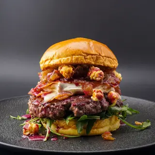 Burger La Caprichosa