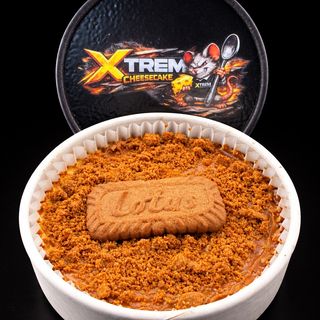 Xtrem Cheese cake LOTUS