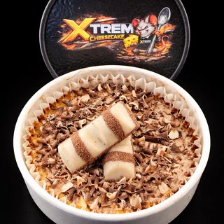 XtremCheesecake KINDER