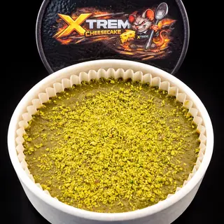 Xtremcheesecake Pistacho