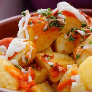 patatas bravas