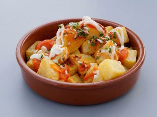patatas bravas
