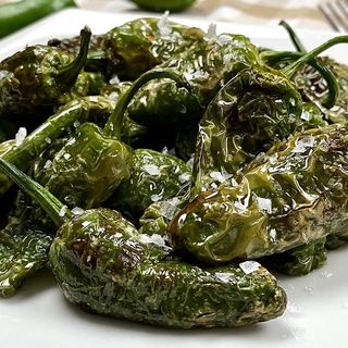 pimientos padron