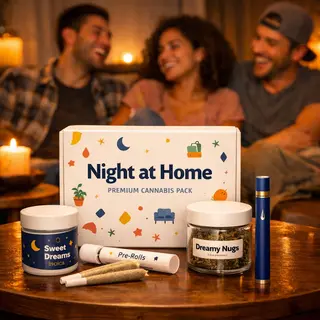 Noche en Casita