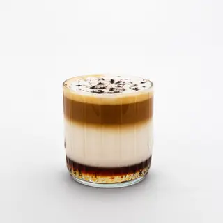 Brownie Latte 