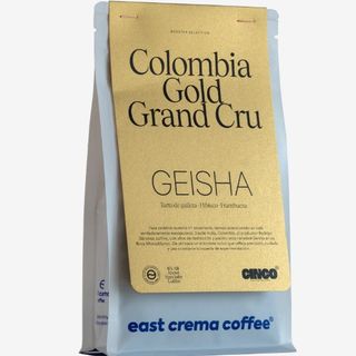Colombia, Gold Grand Cru Geisha