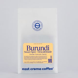 Sweet Spot Decaf - Burundi