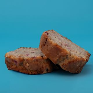 Bizcocho de Ricotta y Frambuesas (Gluten Friendly)