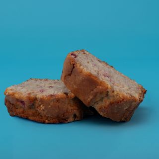 Bizcocho de Ricotta y Frambuesas (Gluten Friendly)