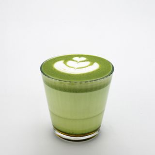 Apple Pie Matcha