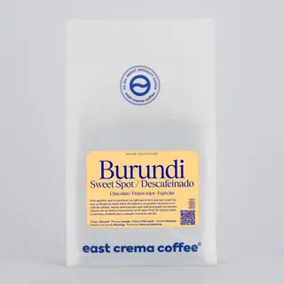Sweet Spot Decaf - Burundi