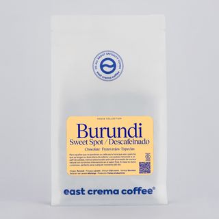 Sweet Spot Decaf - Burundi