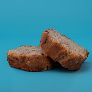 Bizcocho de Ricotta y Frambuesas (Gluten Friendly)