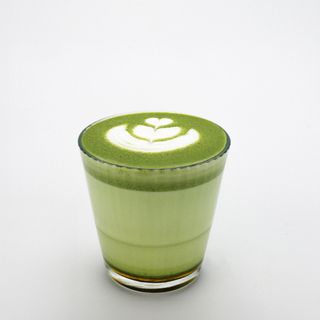 Apple Pie Matcha