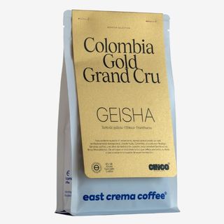 Colombia, Gold Grand Cru Geisha
