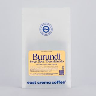 Sweet Spot Decaf - Burundi