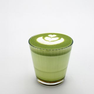 Apple Pie Matcha 
