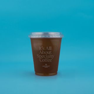 Iced Long Black