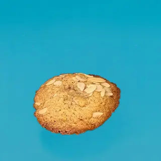 Cookie de Almendras (Vegana)