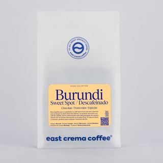 Sweet Spot Decaf - Burundi