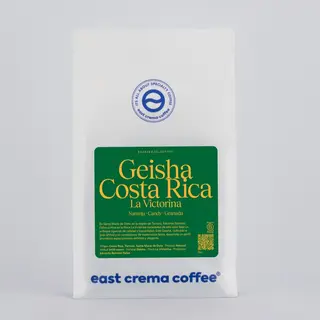 Costa Rica, Geisha, La Victorina