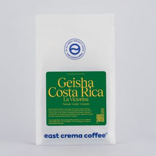 Costa Rica, Geisha, La Victorina