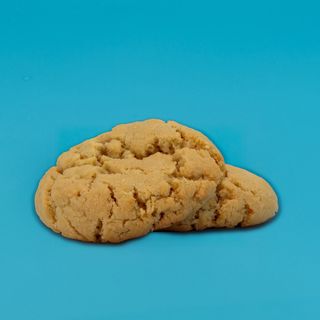 Cookie de Peanut Butter (Vegana)