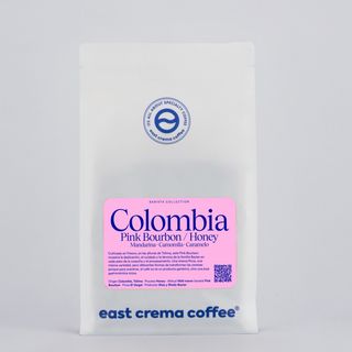 Colombia, Pink Bourbon / Honey