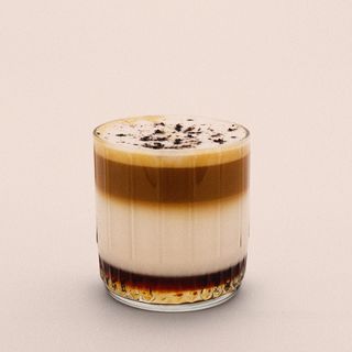 Iced Brownie Latte